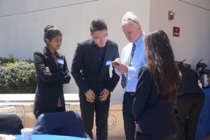 University of California Santa Barbara’s Actuarial Day