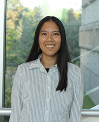 CAS Student Central Ambassador Emily-Zeng