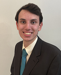 CAS Student Central Ambassador Michael-Muchowicz