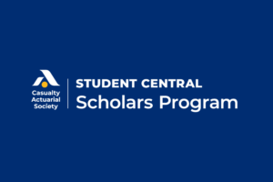 Scholars Program Announcement graphic
